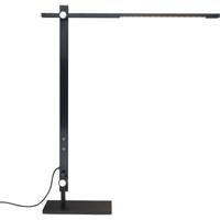 Unilux bureaulamp Lumilight, zwart - thumbnail