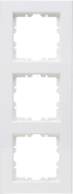 Kopp 402729008 Afdekking Frame HK 07 Zuiver wit 1 stuk(s)