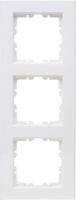 Kopp 402729008 Afdekking Frame HK 07 Zuiver wit 1 stuk(s) - thumbnail