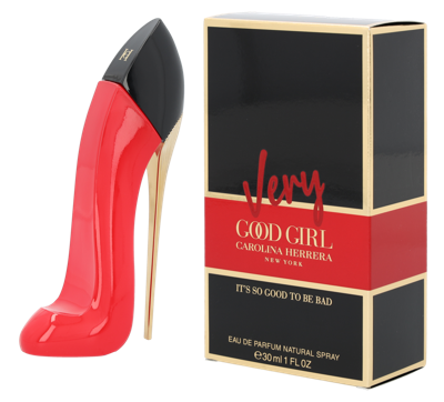 Carolina Herrera Very Good Girl Eau de parfum Spray 30 ml Dames