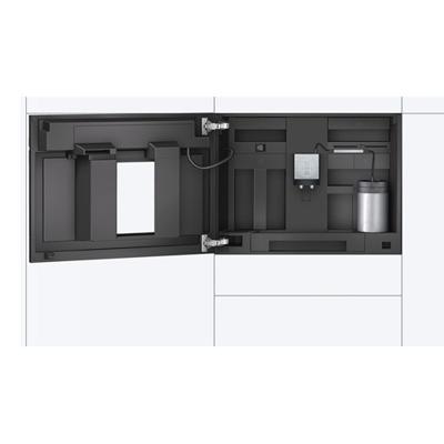 Bosch CTL636ES6 koffiezetapparaat Volledig automatisch Espressomachine 2,4 l