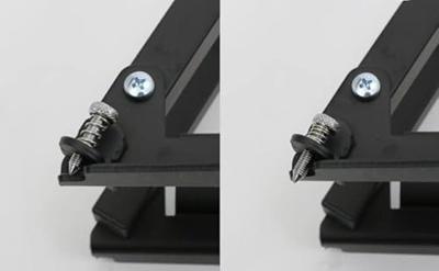 Pearl BD-10 bassdrum-oefenpad