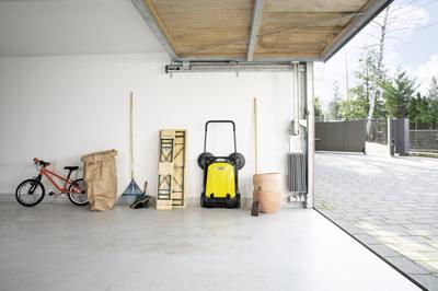 KARCHER S 4 Twin veegmachine - 1.766-360.0