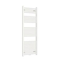 Rosani Classic radiator 60x140cm recht middenaansluiting 661watt wit AF-CN60140W - thumbnail