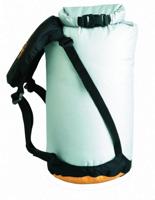 Sea to Summit drybag eVent Compression 20 liter nylon grijs/zwart - thumbnail