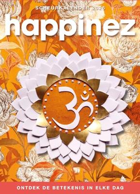 Happinez spirituele scheurkalender ** 2025