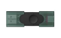USB stick Kingston DTDEG2/256GB 256 GB Zwart Groen - thumbnail