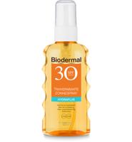 Biodermal Transparantspray hydraplus SPF30 175 Milliliter - thumbnail