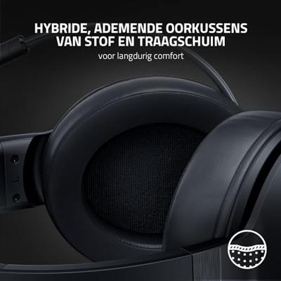 Razer Kraken V3 X USB Bedraad Zwart Razer Kraken V3 X USB Bedraad Zwart