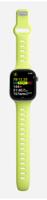 Nomad Tempo Band Apple Watch 44mm/ 45mm/ 46mm/ 49mm Limoengroen - thumbnail