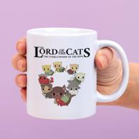 Mok The Lord Of The Cats - thumbnail