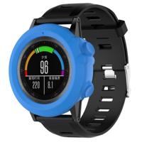 Smart Watch silicone beschermhoes voor Garmin fenix 3 (blauw) - thumbnail