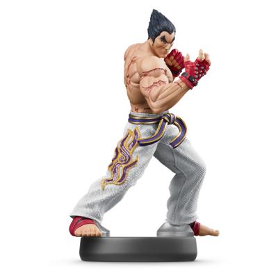 Amiibo - Kazuya Amiibo - Kazuya