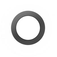 Quooker Flex rozet zwart - thumbnail