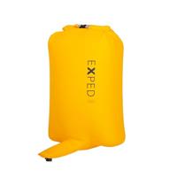 Exped Schnozzel Pumpbag UL Luchtbedpomp Geel M - thumbnail