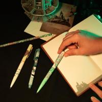 Harry Potter Pencil Holder incl. Stationary Set - thumbnail