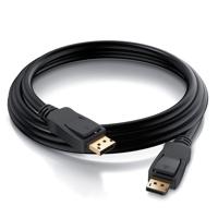 DisplayPort kabel Ewent EC1406 Zwart 2 m - thumbnail