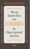 Wat wij kunnen leren van economen die (bijna) niemand meer leest - Irene van Staveren - ebook - thumbnail