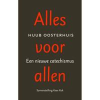 Huub  Oosterhuis Alles voor allen - thumbnail