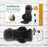 Medisana MC 823 - Shiatsu Acupressuur massagekussen - thumbnail