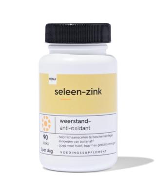 HEMA Seleen - zink 90 stuks