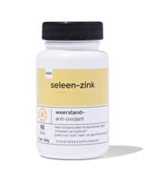 HEMA Seleen - zink 90 stuks - thumbnail