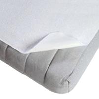 Badstof incontinentielaken 50 x 90 cm - thumbnail