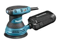 Makita bo5031k excenterschuurmachine | 125mm 300w - bo5031k - thumbnail