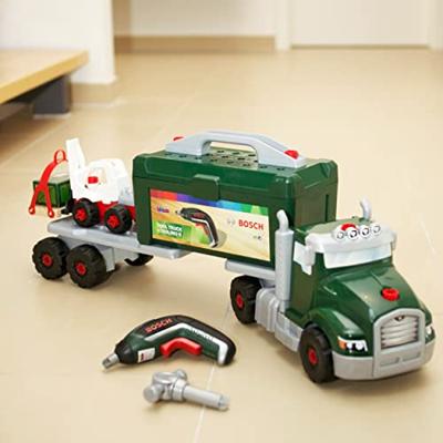Theo Klein Bosch Gereedschaps Truck + Ixolino 2 - thumbnail