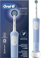 Oral-B Vitality Pro Elektrische Tandenborstel Blauw - thumbnail