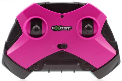 Op afstand bestuurbare auto 360 TORNADO ROZE BATTERIJ - EXOST