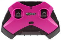 Op afstand bestuurbare auto 360 TORNADO ROZE BATTERIJ - EXOST - thumbnail