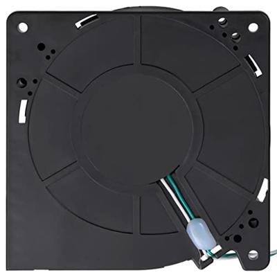 VidaXL Lichtslinger met 66 led's en ventilator 660 cm