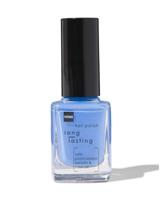 HEMA Long Lasting Nagellak 346 Wooshy Wednesday (blauw) - thumbnail