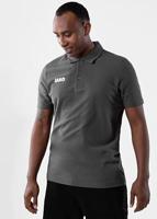 JAKO 6365K Polo Base Kids - Antraciet - 140 - thumbnail
