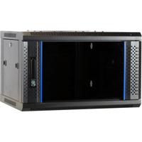 DSI 6U wandkast met glazen deur - DS6406 server rack - thumbnail