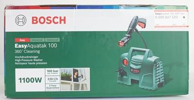 Bosch Home and Garden EasyAquatak 100 Hogedrukreiniger 100 bar Koud water