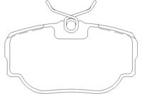 Remblokken set 2345801 - thumbnail