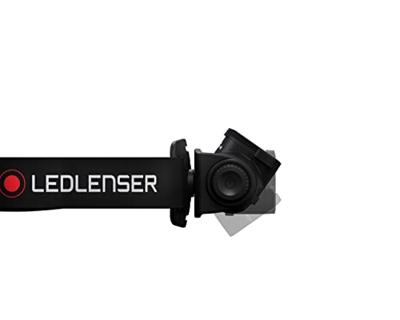 Ledlenser H5R Core Hoofdlamp LED werkt op een accu 300 lm 50 h