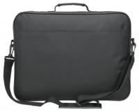 Manhattan Notebooktasche für bis 17,3, vollständig aufzuklappen,gepolstertert, Staufächer Laptoptas Geschikt voor max. (laptop): 43,9 cm (17,3) Zwart - thumbnail