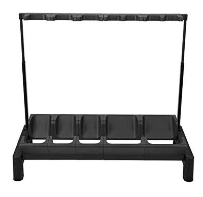 RockStand RS 20866 AE modulaire stand 3x elektrische en 2x akoestische gitaar/bas