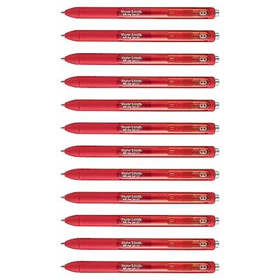 Gelpen Paper Mate InkJoy Gel Rood 12 Stuks