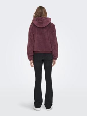 Only Onlnewanna Contact Sherpa Jkt Otw Noos Jackets Lily Pad Only Onlnewanna Contact Sherpa Jkt Otw Noos Jackets Lily Pad