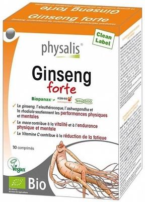 Physalis Ginseng Forte Tabletten Physalis Ginseng Forte Tabletten