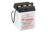 YUASA Batterij "6n4-2a-5". battery 6n4-2a-5 standard without sp - thumbnail