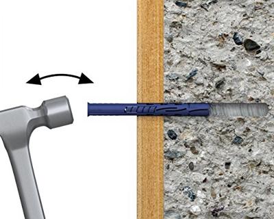 Rawl Constructieplug Ff1 Pk Torx TX40 10X160 | 25 stuks - R22-R-FF1-N-10L160