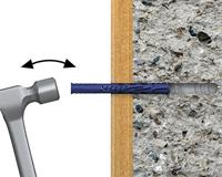 Rawl Constructieplug Ff1 Pk Torx TX40 10X160 | 25 stuks - R22-R-FF1-N-10L160 - thumbnail