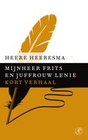 Mijnheer Frits en juffrouw Lenie - Heere Heeresma - ebook - thumbnail