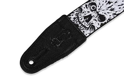 Levys Leathers MP-16 polyester gitaarband met print