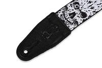 Levys Leathers MP-16 polyester gitaarband met print - thumbnail